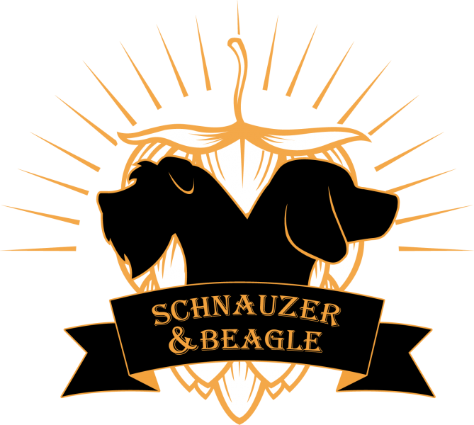 Datei:Logo Schnauzer & Beagle.png