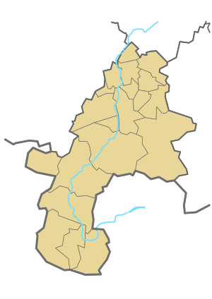 Bezirk Gmunden (Gmunden)