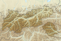 Austria Tyrol relief location map.svg