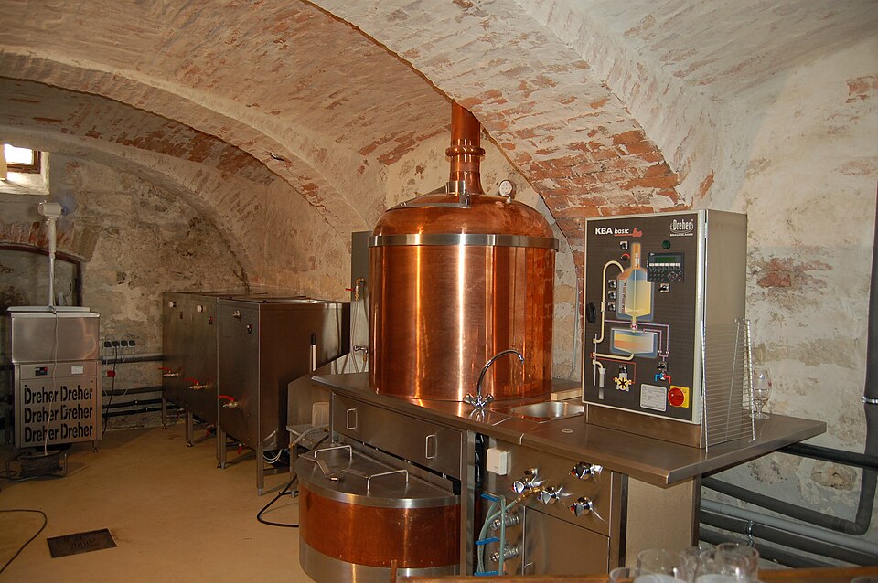Datei:Ceel Brauhaus Sudanlage.jpg