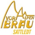 Logo des Voralpenbräu