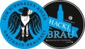Logo des Hackl Bräu