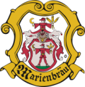 Logo des Marienbräu