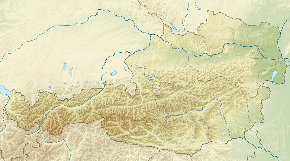 Datei:Austria relief location map.jpg