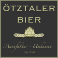 Logo der Ötztaler Bier Manufaktur