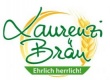 Logo des Laurenzi Bräu