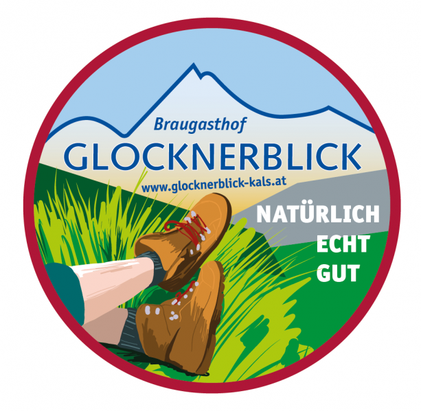 Datei:Logo Braugasthof Glocknerblick.png